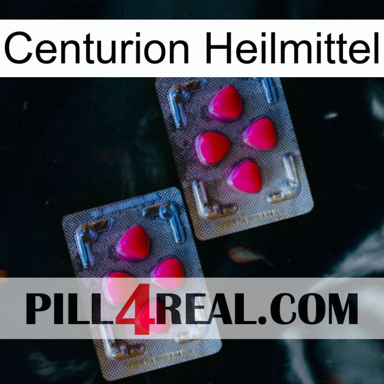 Centurion Remedies 14
